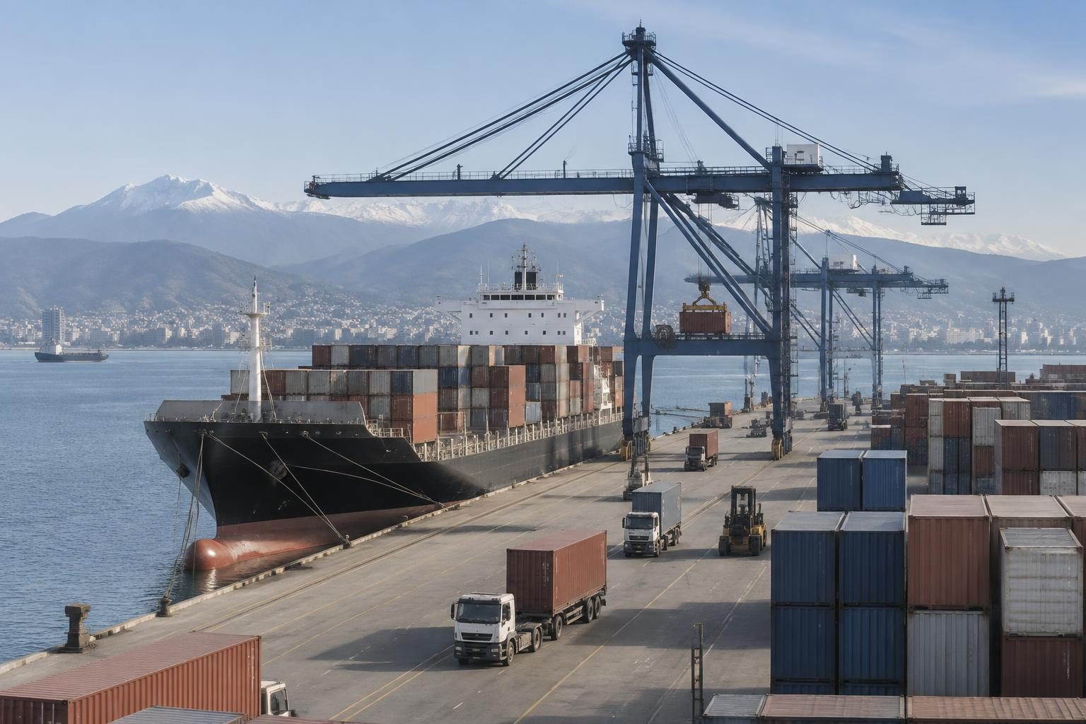 Imagem ilustrativa: Operações da Hanseatic no Chile recebem selo de quantificação de emissões